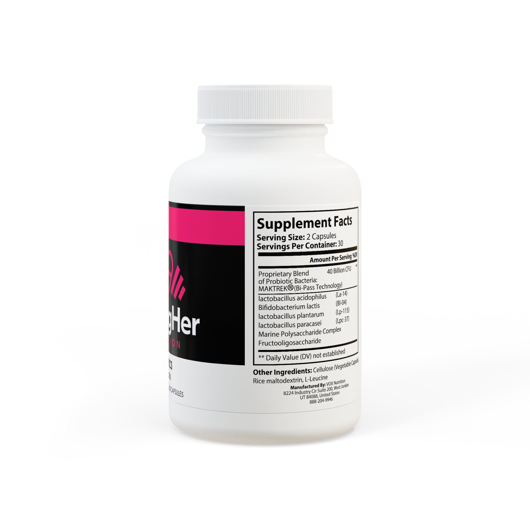 Stronger Probiotics Supplement - Image 3